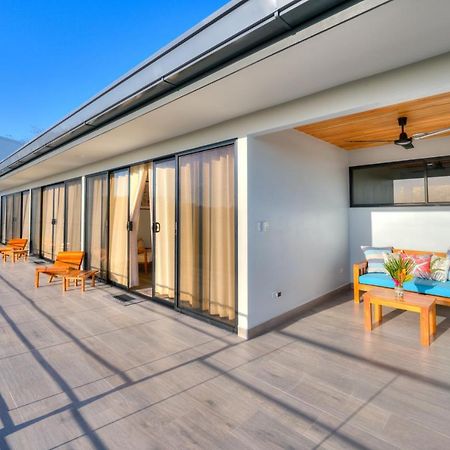 Casa Ojos Azules, Nosara. New Listing Vila Exterior foto