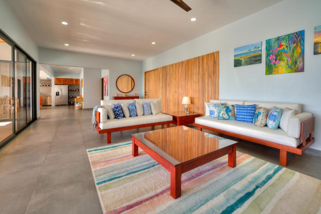 Casa Ojos Azules, Nosara. New Listing Vila Exterior foto