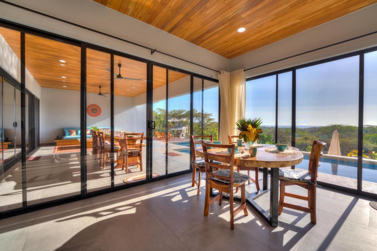 Casa Ojos Azules, Nosara. New Listing Vila Exterior foto