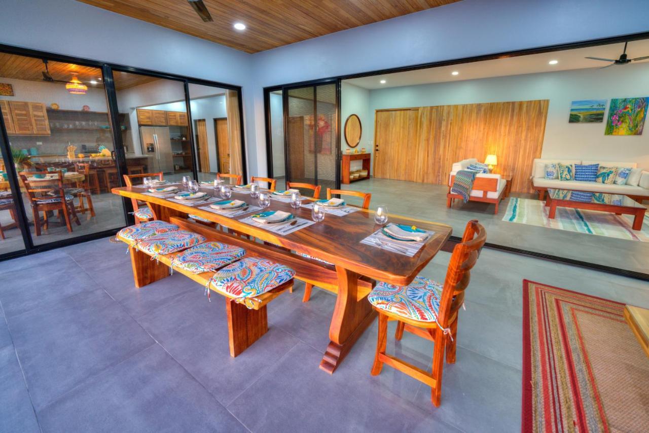 Casa Ojos Azules, Nosara. New Listing Vila Exterior foto