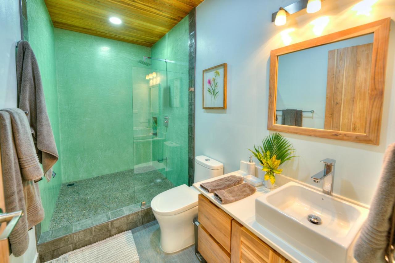 Casa Ojos Azules, Nosara. New Listing Vila Exterior foto