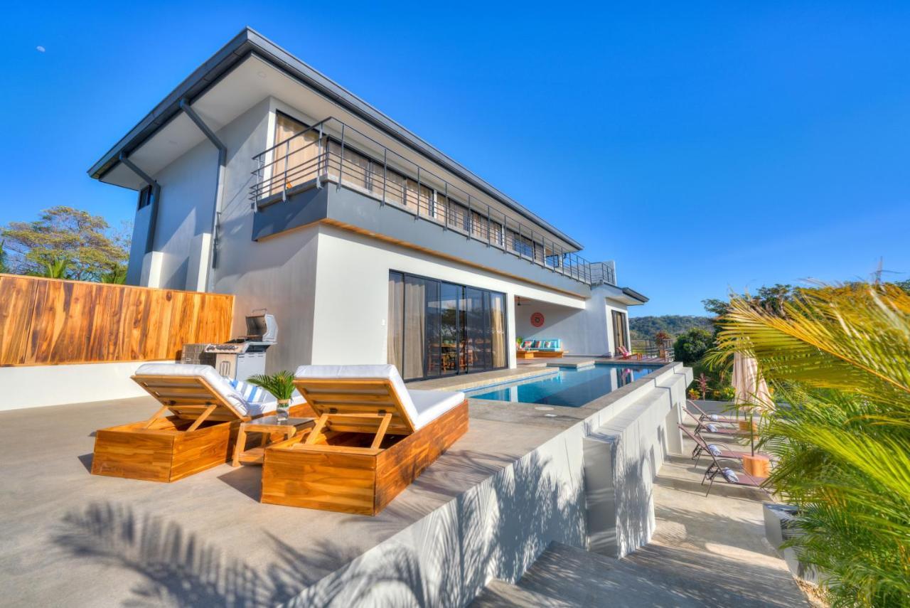 Casa Ojos Azules, Nosara. New Listing Vila Exterior foto