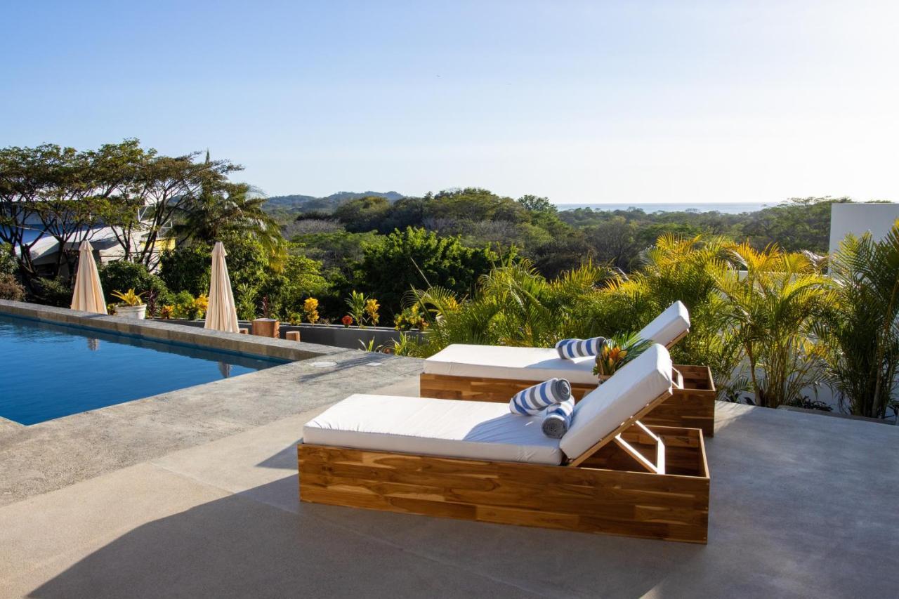 Casa Ojos Azules, Nosara. New Listing Vila Exterior foto
