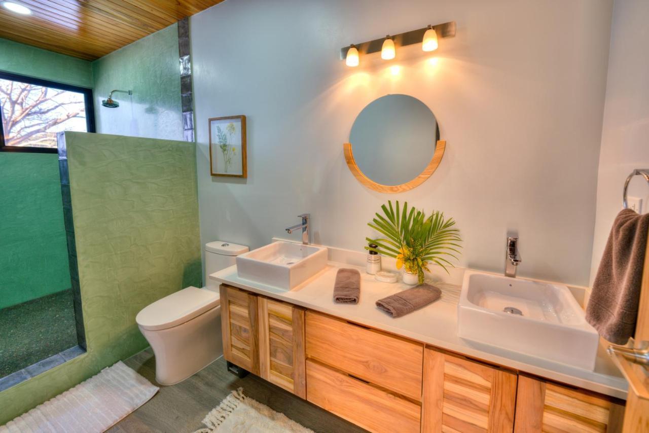 Casa Ojos Azules, Nosara. New Listing Vila Exterior foto