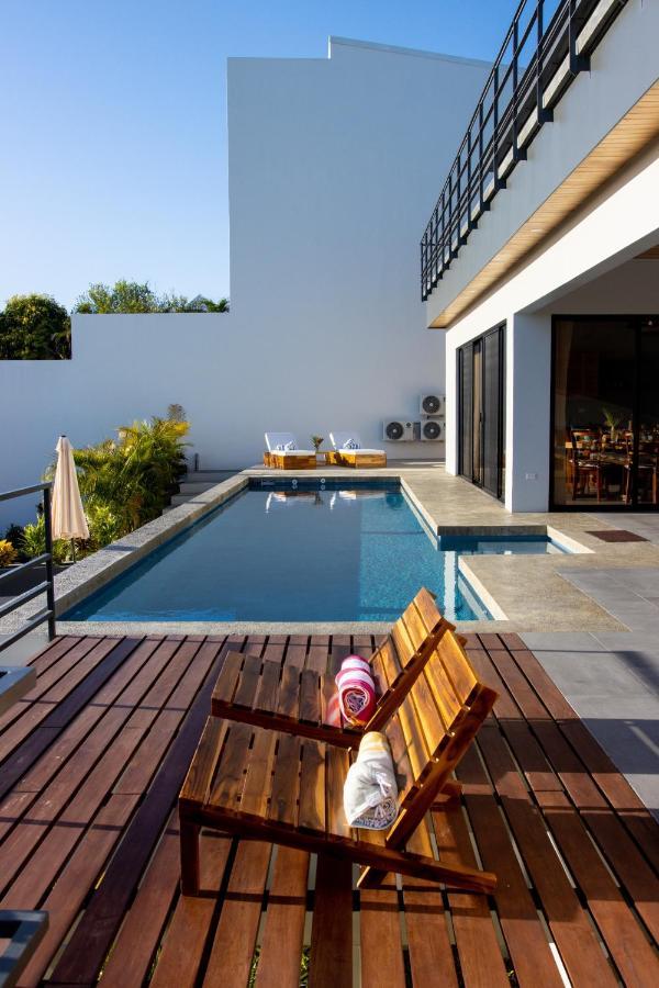 Casa Ojos Azules, Nosara. New Listing Vila Exterior foto