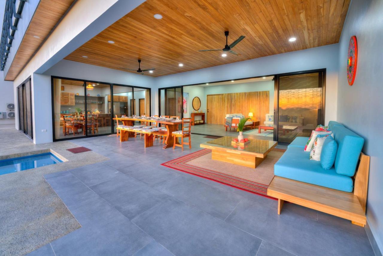 Casa Ojos Azules, Nosara. New Listing Vila Exterior foto