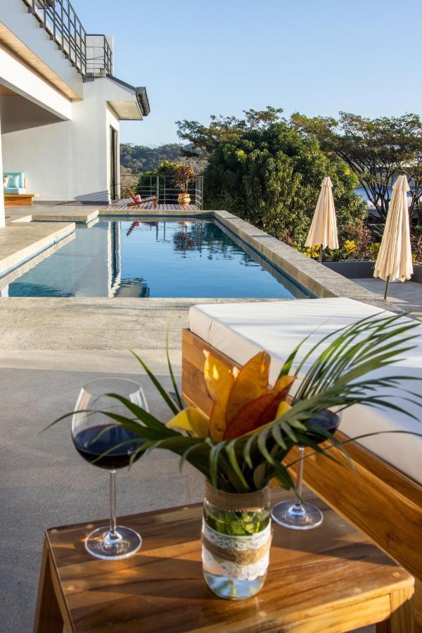 Casa Ojos Azules, Nosara. New Listing Vila Exterior foto