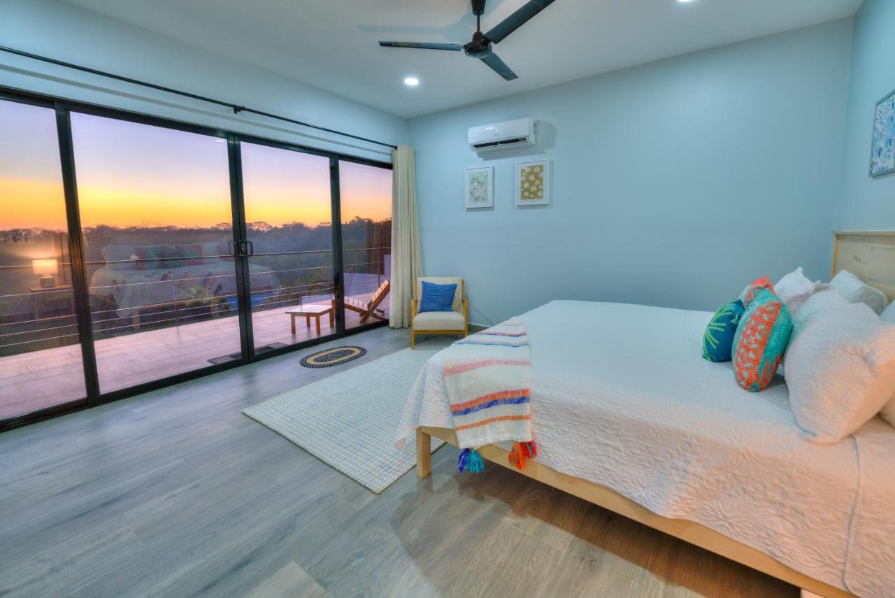 Casa Ojos Azules, Nosara. New Listing Vila Exterior foto